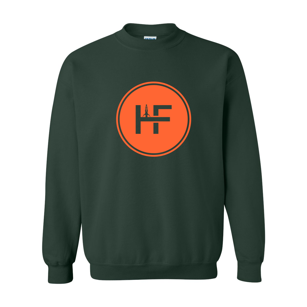 HF Heavy Blend Crewneck Unisex Sweatshirt
