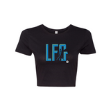 LFG Ladies Crop Tee