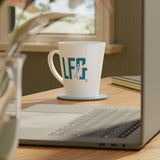 LFG Latte Mug, 12oz