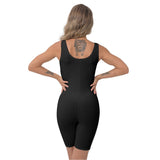 All-Over Print Women's Sleeveless Jumpsuit