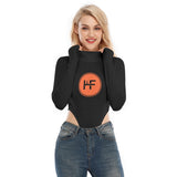 HF Women's Turtleneck Long Sleeve Jumpsuits