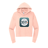 Just Do It Today Fleece Hoodie