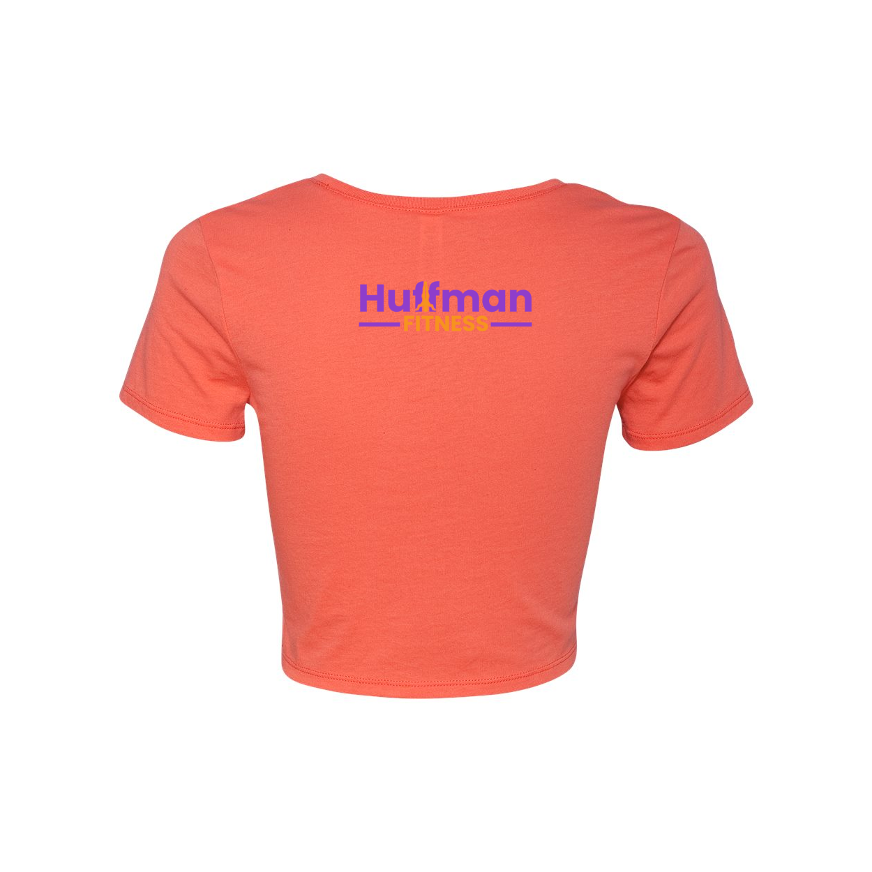 Huffman Fitness Ladies Crop Top