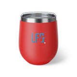 LFG Copper Vacuum Insulated Cup, 12oz