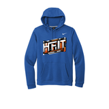 HFIT Nike Club Fleece Pullover Hoodie Top