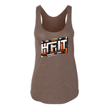 HFIT Women's Triblend Racerback Tank Top