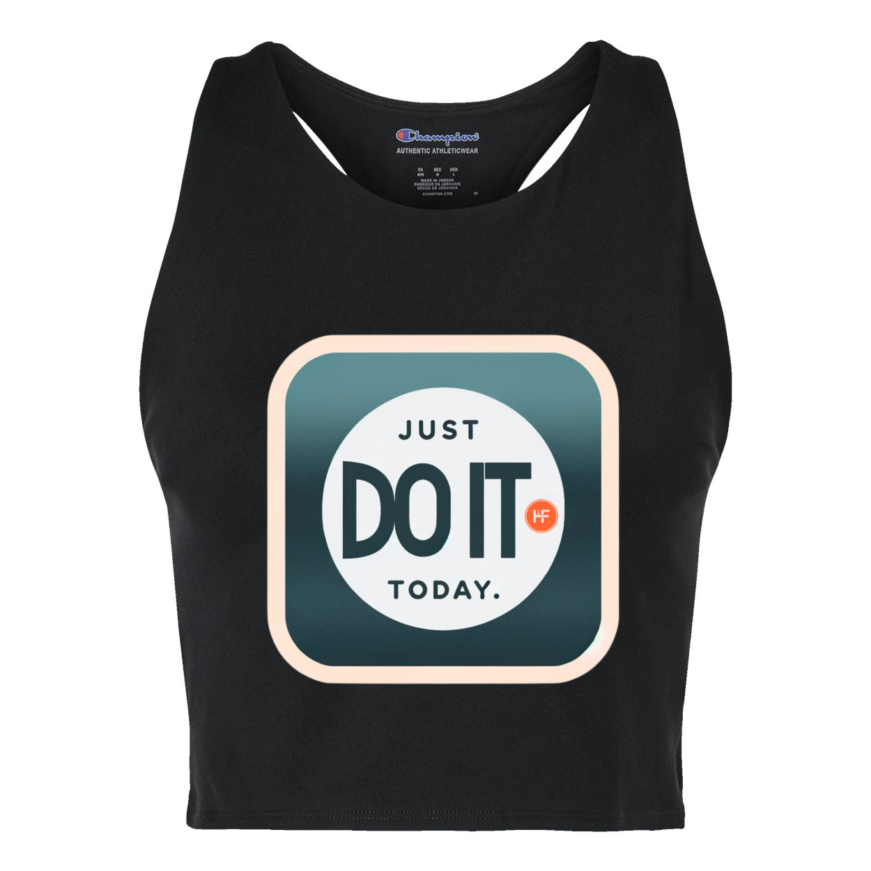Just do it tank top best sale