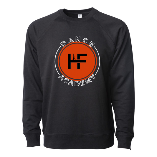 HF Dance Academy Unisex Light Sweatshirt