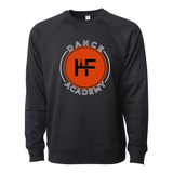 HF Dance Academy Unisex Light Sweatshirt