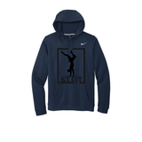 STL FIT Nike Club Fleece Pullover Hoodie Top