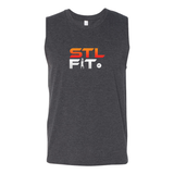 STL FIT Men's Muscle Tank Top