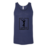STL FIT Triblend Tank Top
