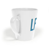 LFG Latte Mug, 12oz