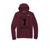 STL FIT Nike Club Fleece Pullover Hoodie Top
