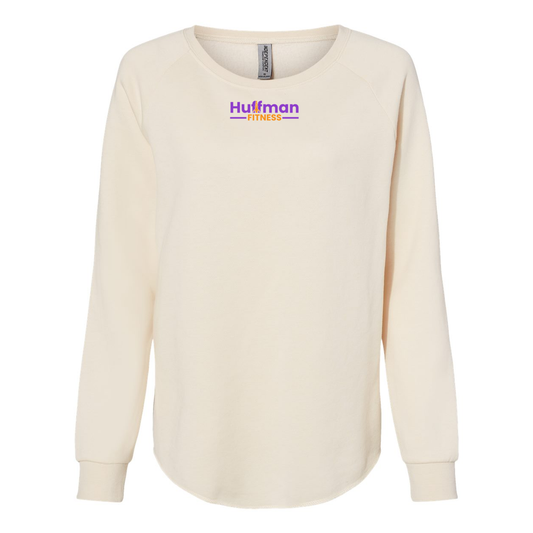 Huffman Fitness Ladies Long Sleeve Top