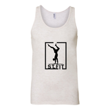 STL FIT Triblend Tank Top