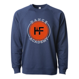 HF Dance Academy Unisex Light Sweatshirt