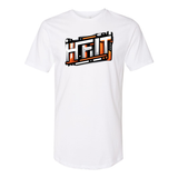 HFIT Cotton Long Body Crew Top