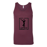 STL FIT Triblend Tank Top