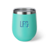 LFG Copper Vacuum Insulated Cup, 12oz