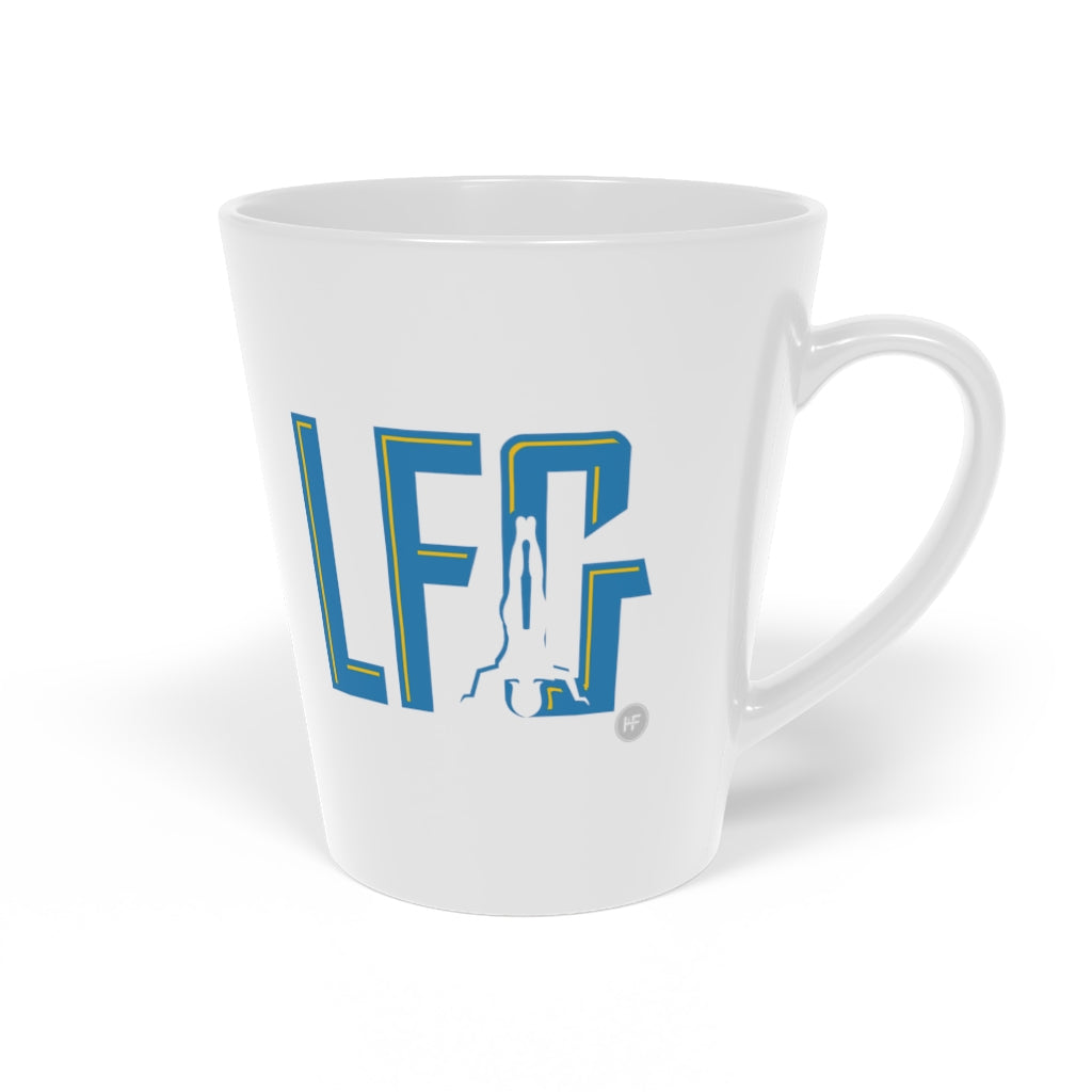 LFG Latte Mug, 12oz