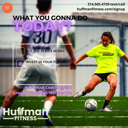 Soccer 1:1 Private Training