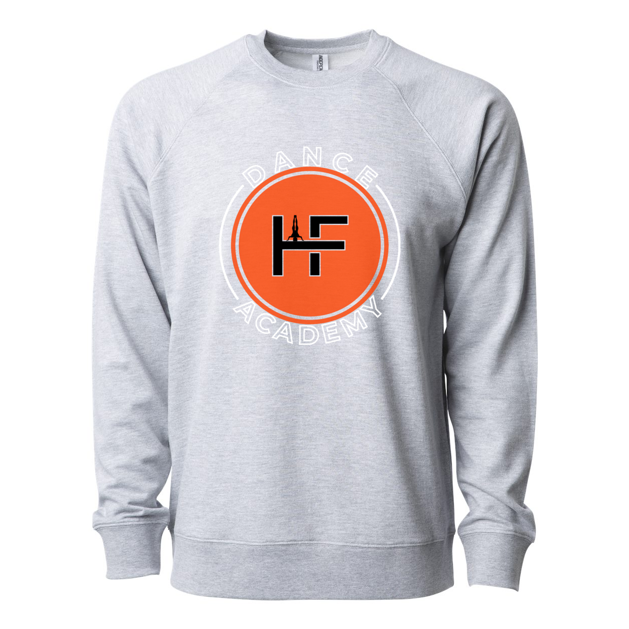 HF Dance Academy Unisex Light Sweatshirt