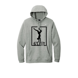 STL FIT Nike Club Fleece Pullover Hoodie Top
