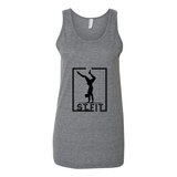 STL FIT Triblend Tank Top