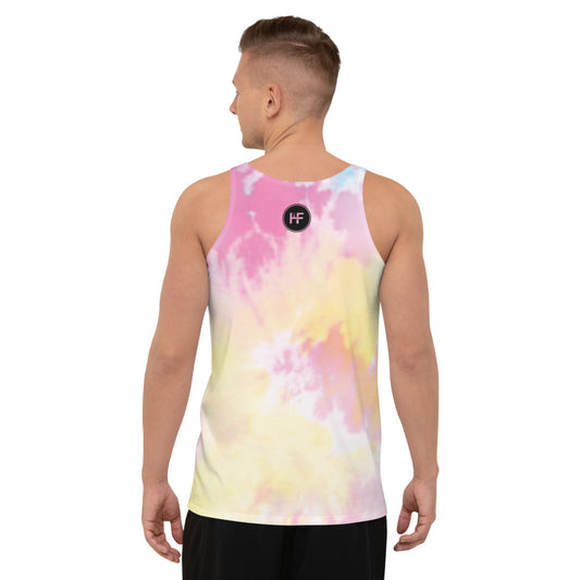 HF Ty Dye Men's Tank Top