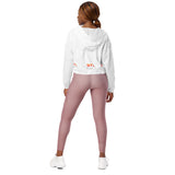 STL FIT Ladies Cropped Windbreaker