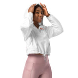 STL FIT Ladies Cropped Windbreaker