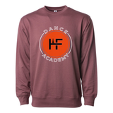 HF Dance Academy Unisex Light Sweatshirt