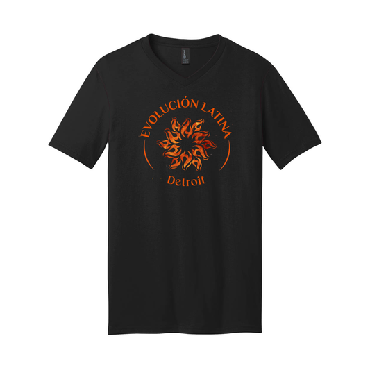 ELDC Detroit V-Neck