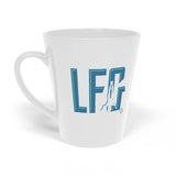 LFG Latte Mug, 12oz