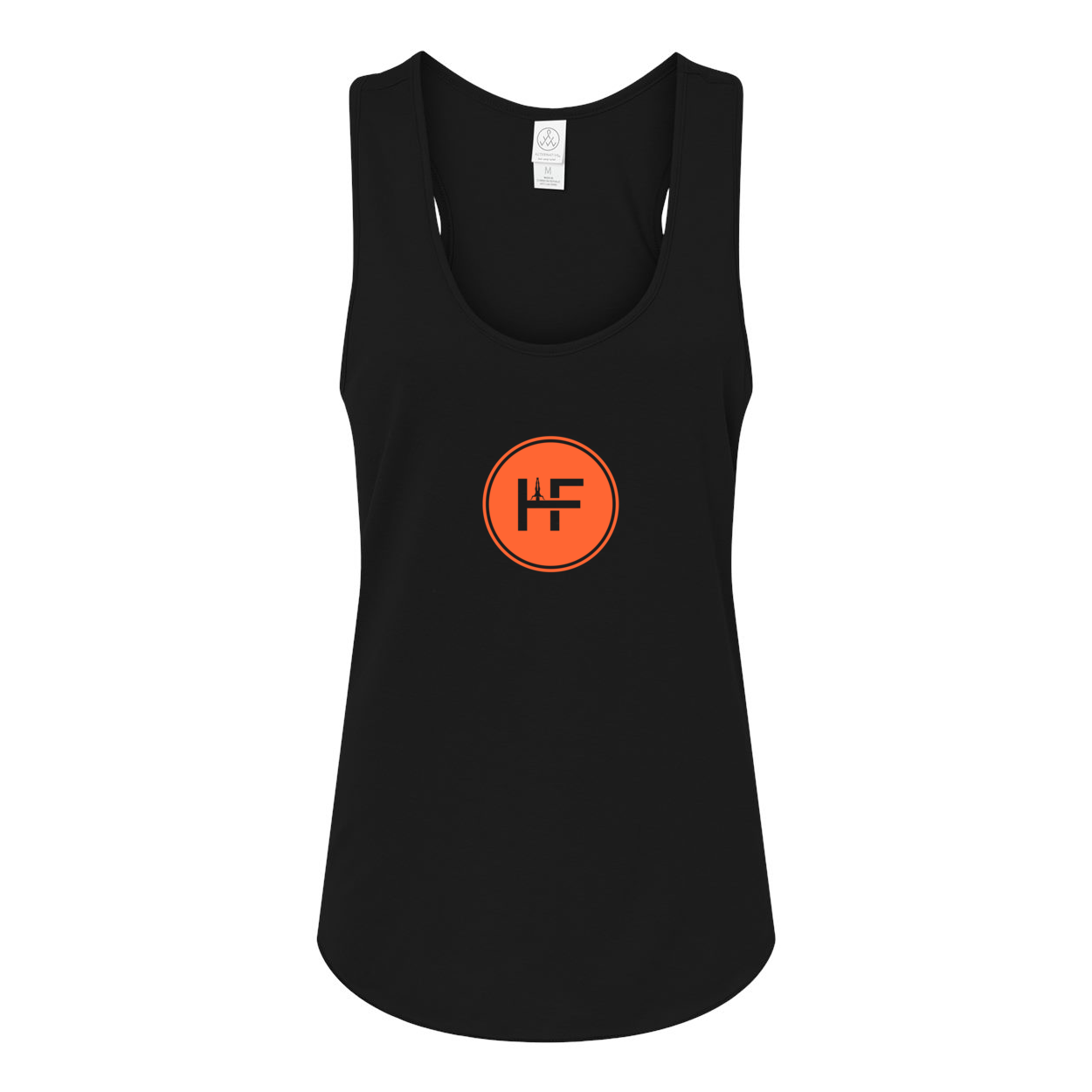 Just Do It Today Modal Triblend Racer Tank – Huffman Fitness