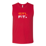 STL FIT Men's Muscle Tank Top