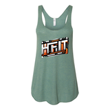 HFIT Women's Triblend Racerback Tank Top