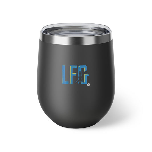 LFG Copper Vacuum Insulated Cup, 12oz