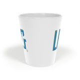 LFG Latte Mug, 12oz