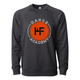 HF Dance Academy Unisex Light Sweatshirt
