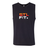STL FIT Men's Muscle Tank Top