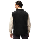 HF Fleece Zip Up Vest Top