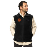 HF Fleece Zip Up Vest Top