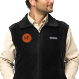 HF Fleece Zip Up Vest Top