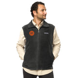 HF Fleece Zip Up Vest Top