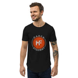 HF Dance Academy Men's Curved Hem T-Shirt