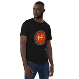HF Dance Academy Men's Curved Hem T-Shirt