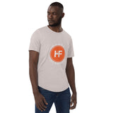 HF Dance Academy Men's Curved Hem T-Shirt