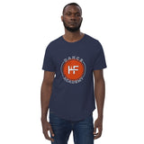 HF Dance Academy Men's Curved Hem T-Shirt